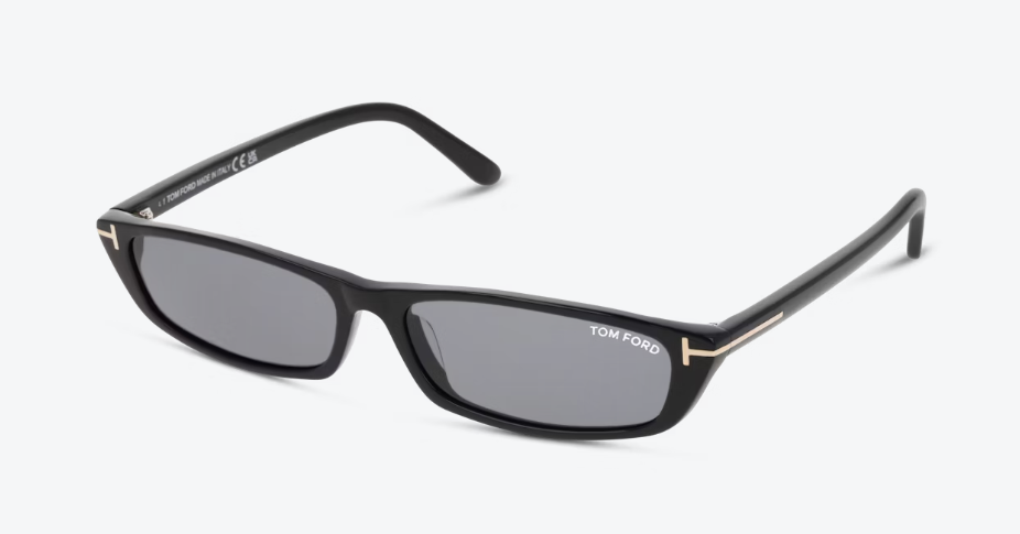 Tom Ford Okulary przeciwsłoneczne FT1058-01A
