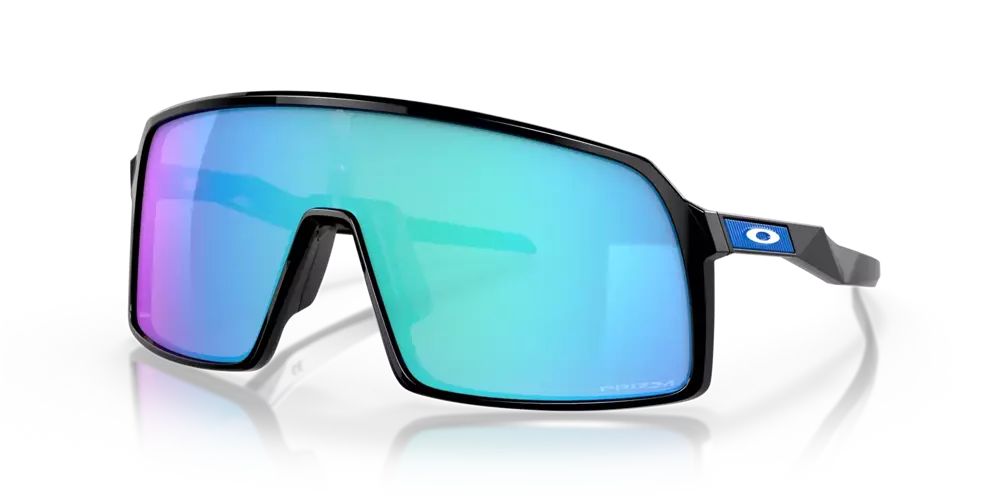 Oakley Sunglasses SUTRO Prizm Sapphire/Polished Black OO9406-90