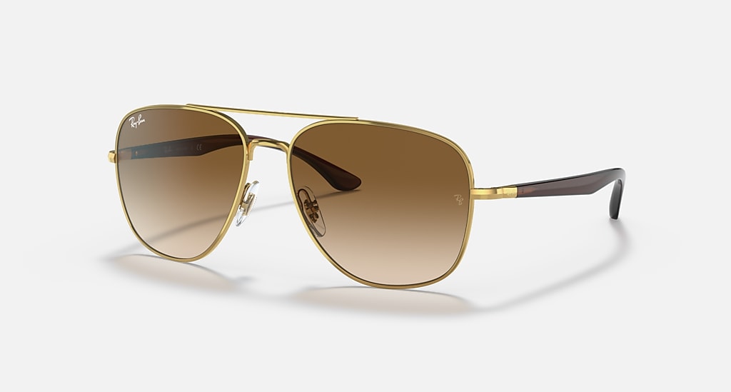 Ray-Ban Sunglasses RB3683-001/51