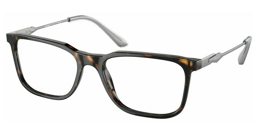 Prada Okulary korekcyjne PR 05ZV-2AU1O1