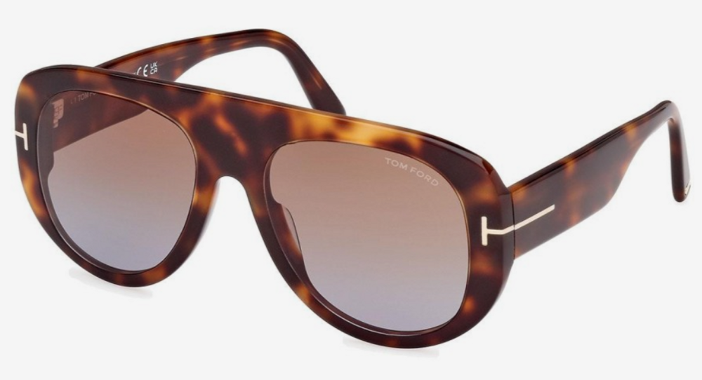 Tom Ford Okulary przeciwsłoneczne FT1078-53E