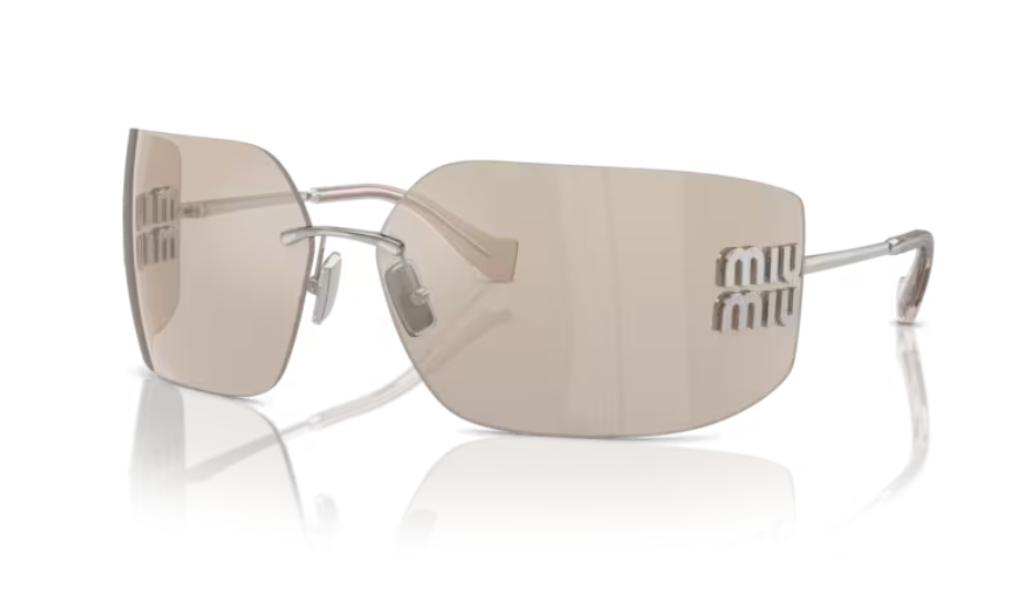 Miu Miu Okulary przeciwsłoneczne MU54YS-1BC10F