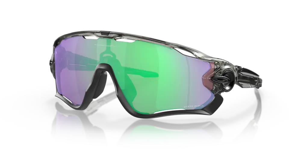 Oakley Sunglasses AWBREAKER Grey Ink/ Prizm Road Jade  OO9290-46