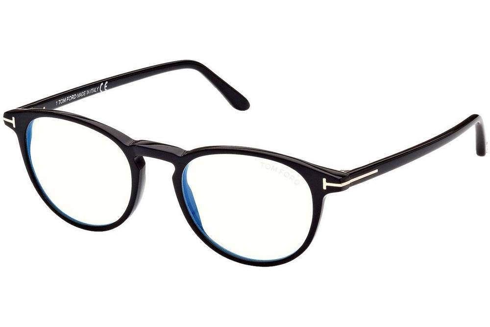 Tom Ford Okulary korekcyjne FT5803-B-001