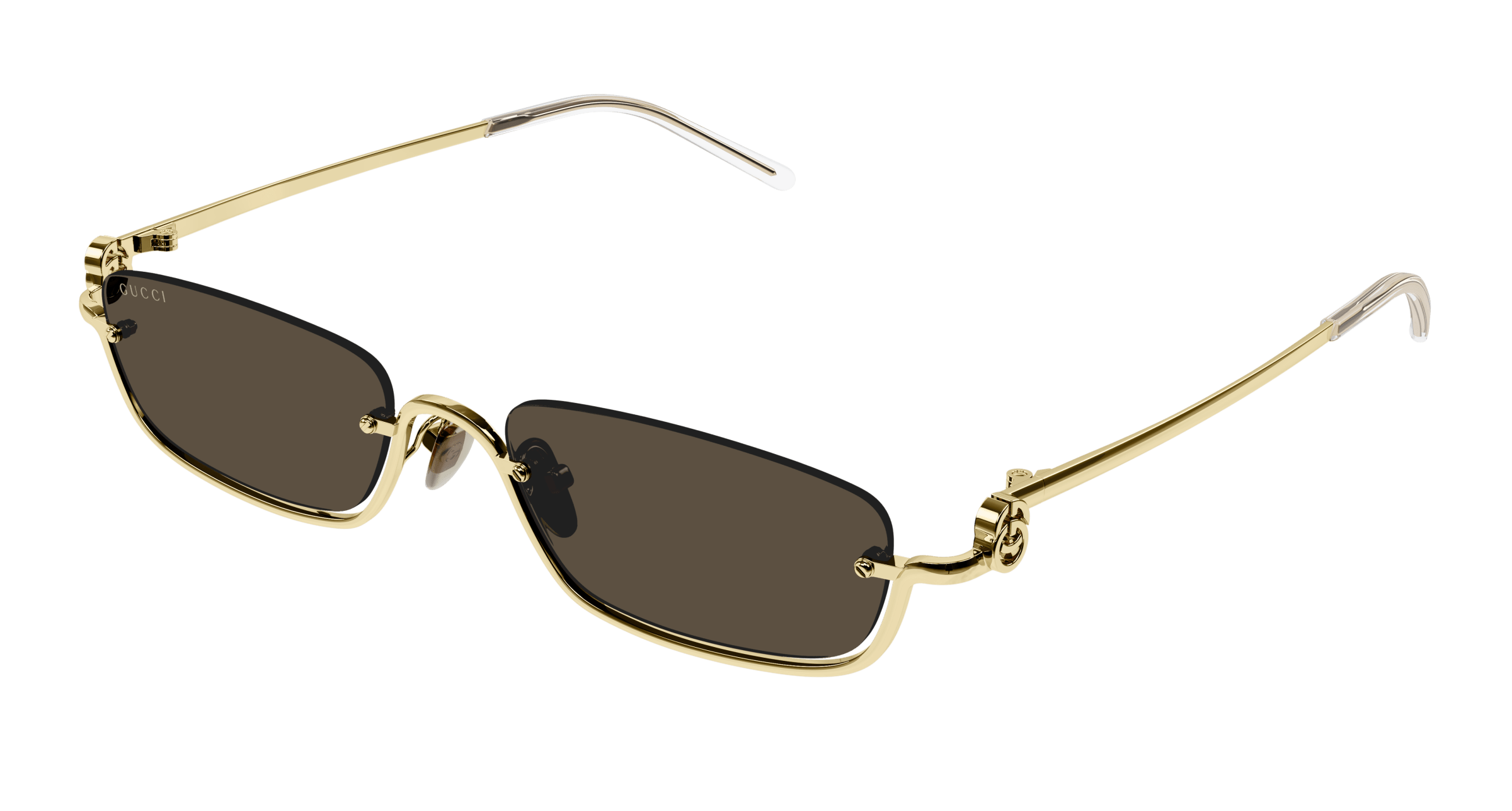 GUCCI Okulary przeciwsłoneczne GG1278S-001