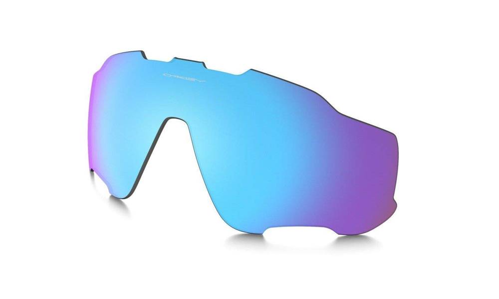 Oakley Szkła JAWBREAKER Sapphire Iridium 101-352-002