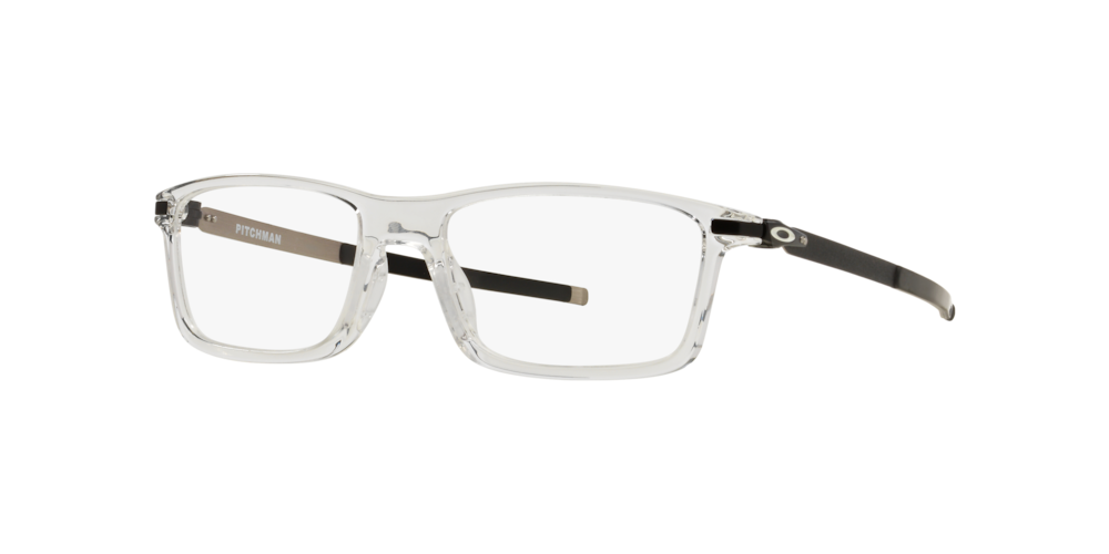 Oakley Okulary korekcyjne PITCHMAN Clear OX8050-02