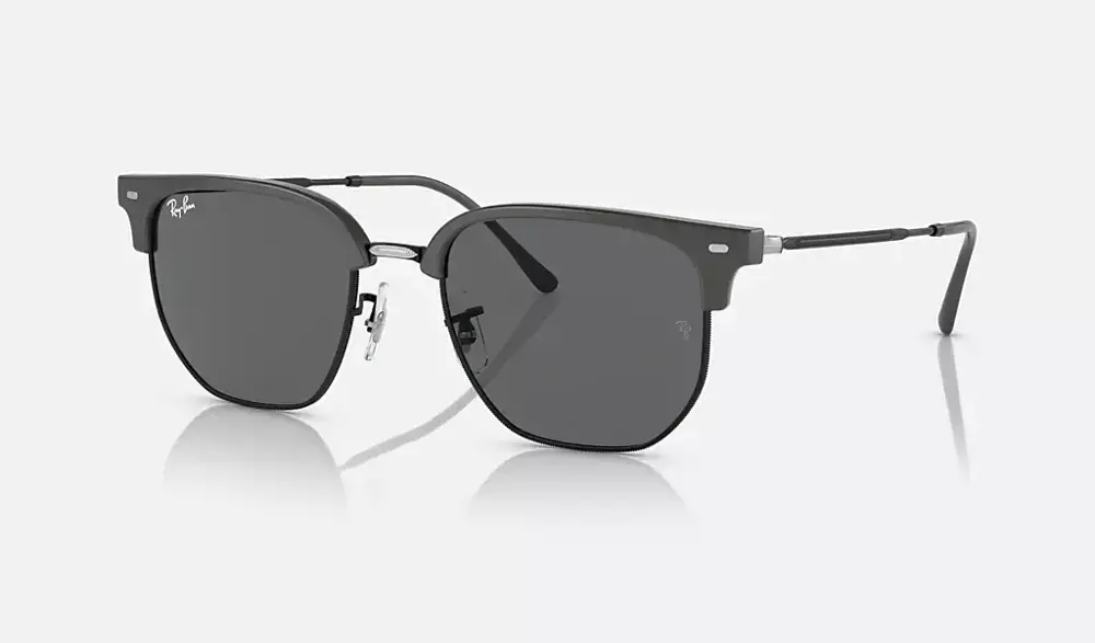 Ray-Ban Okulary przeciwsłoneczne NEW CLUBMASTER RB4416-6653B1