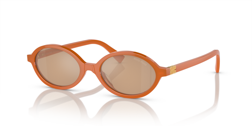 Miu Miu Okulary przeciwsłoneczne MU04ZS-11V40D