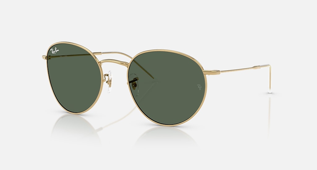 Ray-Ban Okulary przeciwsłoneczne ROUND REVERSE RBR0103S-001/VR