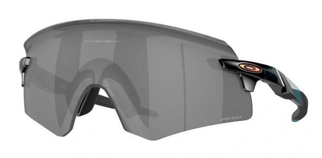 Oakley Okulary przeciwsłoneczne ENCODER Polished Black/Prizm Black OO9471-24