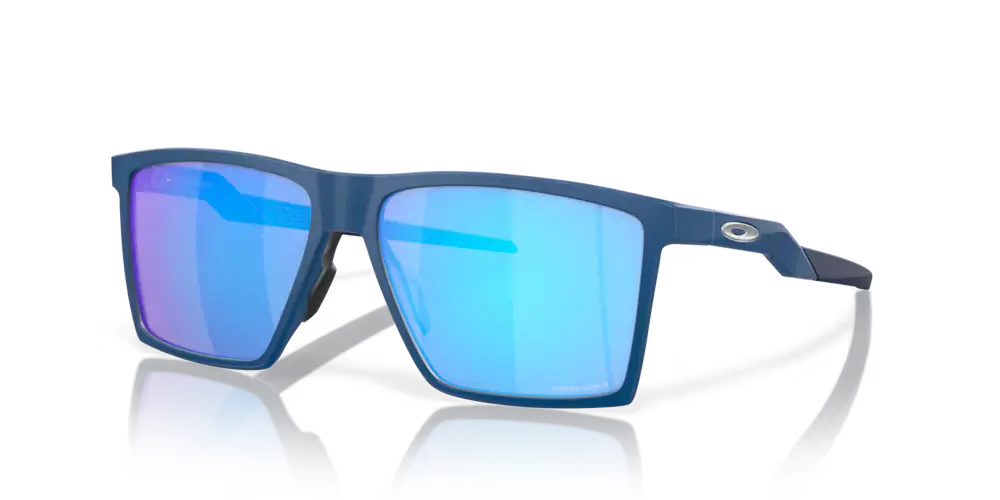 Oakley Okulary przeciwsłoneczne FUTURITY SUN Satin Navy / Prizm Sapphire OO9482-03