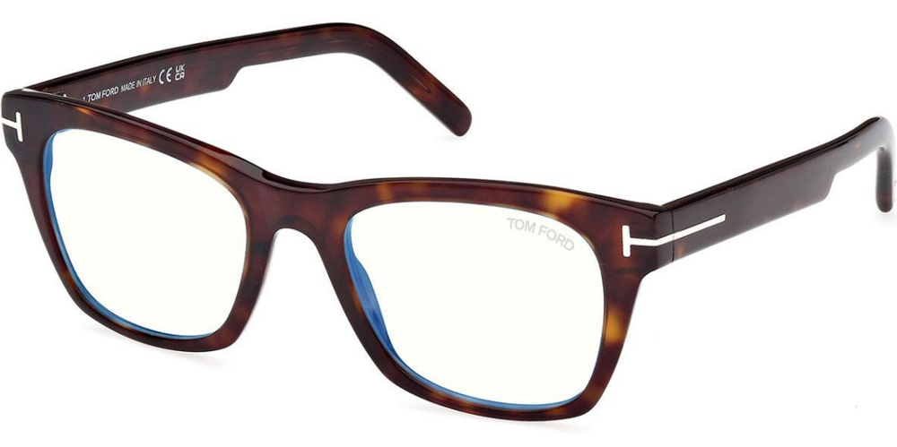 Tom Ford Okulary korekcyjne FT5886-B-052