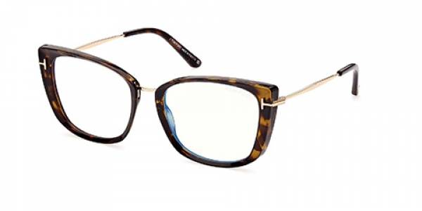 Tom Ford Okulary korekcyjne FT5816-B-052