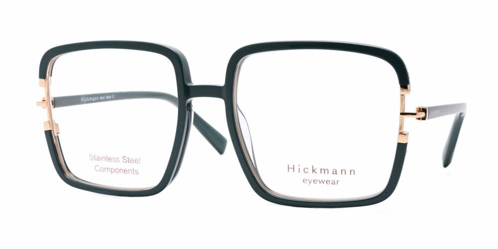 Ana Hickmann Optical Frame AH1478-11A