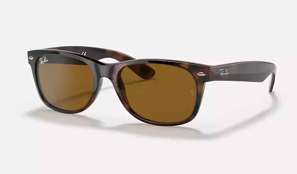 Ray-Ban Okulary przeciwsłoneczne NEW WAYFARER RB2132 - 710