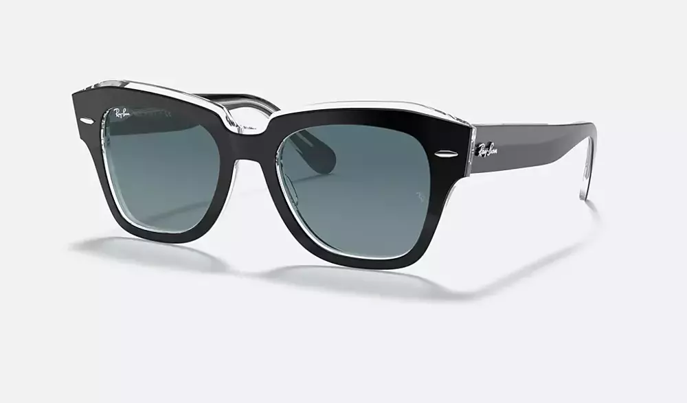 Ray-Ban Sunglasses STATE STREET RB2186-12943M