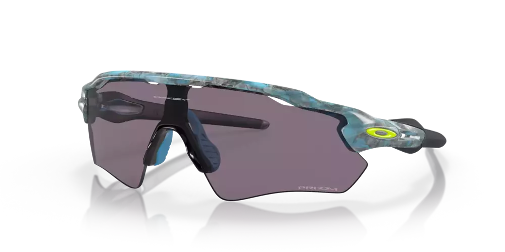 Oakley Okulary przeciwsłoneczne RADAR EV PATH Sanctuary Swirl, Prizm Grey OO9208-D5