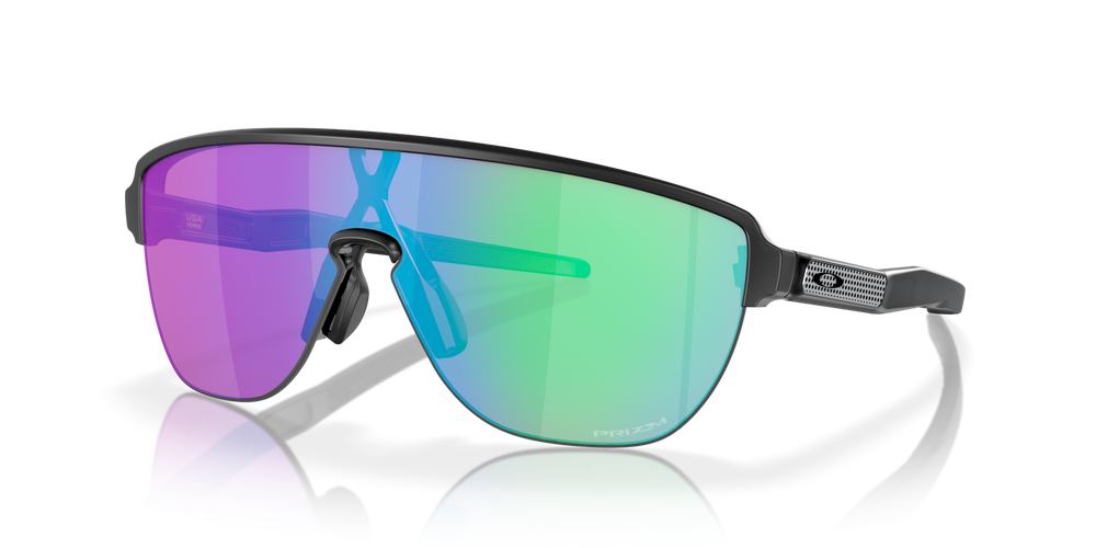 Oakley Sunglasses CORRIDOR Matte Black Ink/Prizm Golf OO9248-09