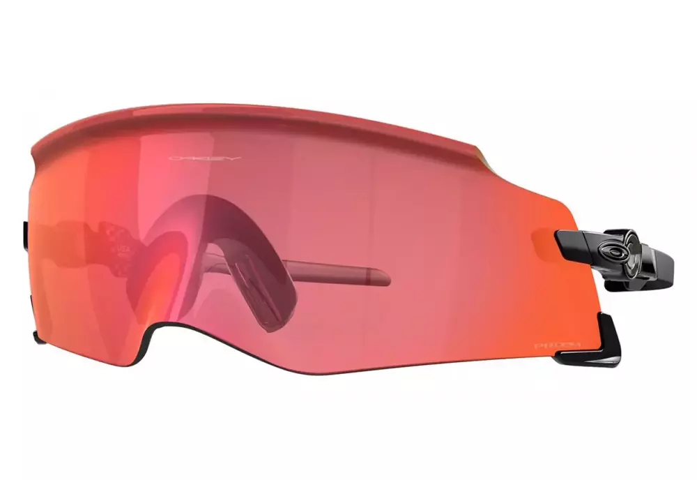 Oakley Okulary przeciwsłoneczne OAKLEY KATO Polished Black/Prizm Trail Torch OO9455M-06