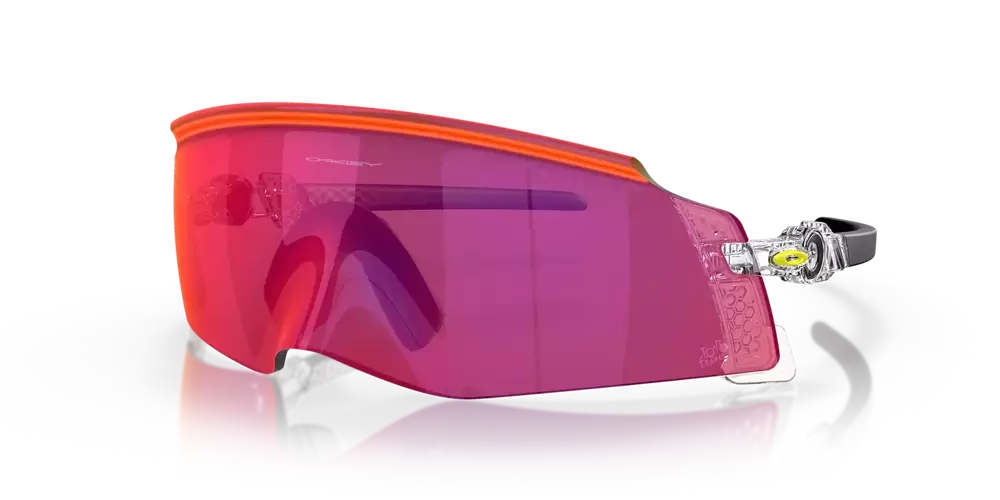 Oakley Okulary przeciwsłoneczne 2022 Tour De France Oakley Kato Clear, Prizm Road OO9455-17