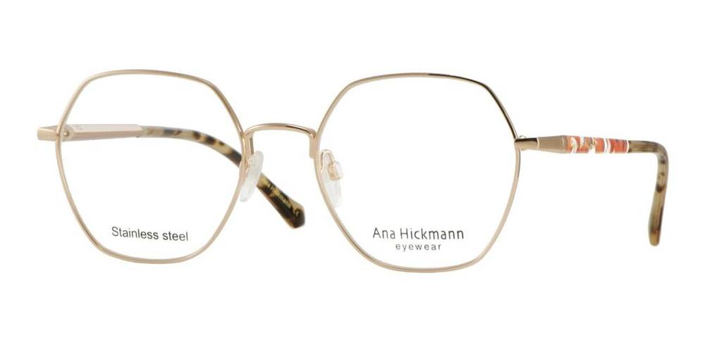 Ana Hickmann Optical frame AH1450-05A
