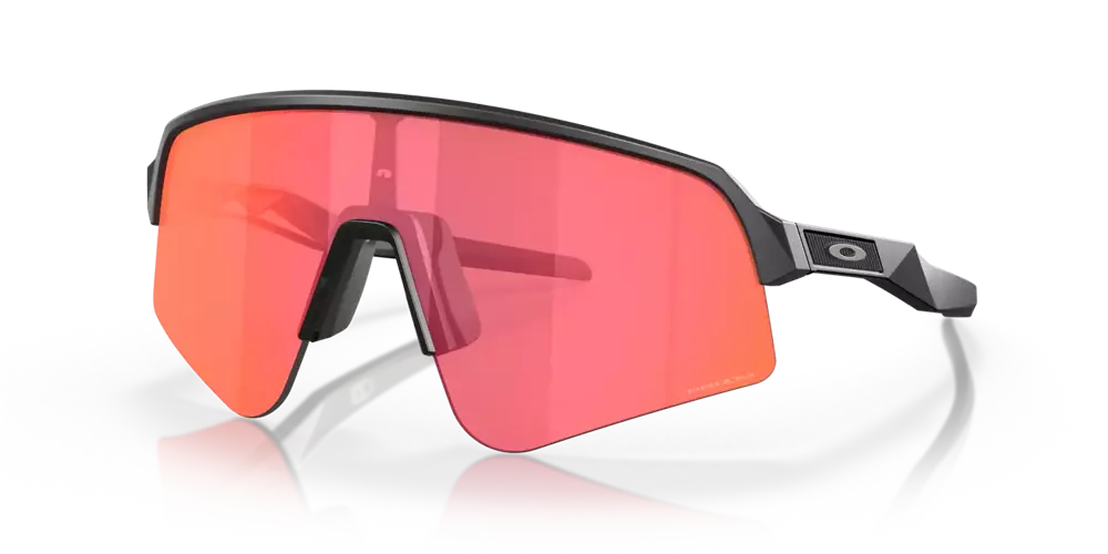 Oakley Sunglasses SUTRO LITE SWEEP Matte Carbon, Prizm Trail Torch OO9465-02