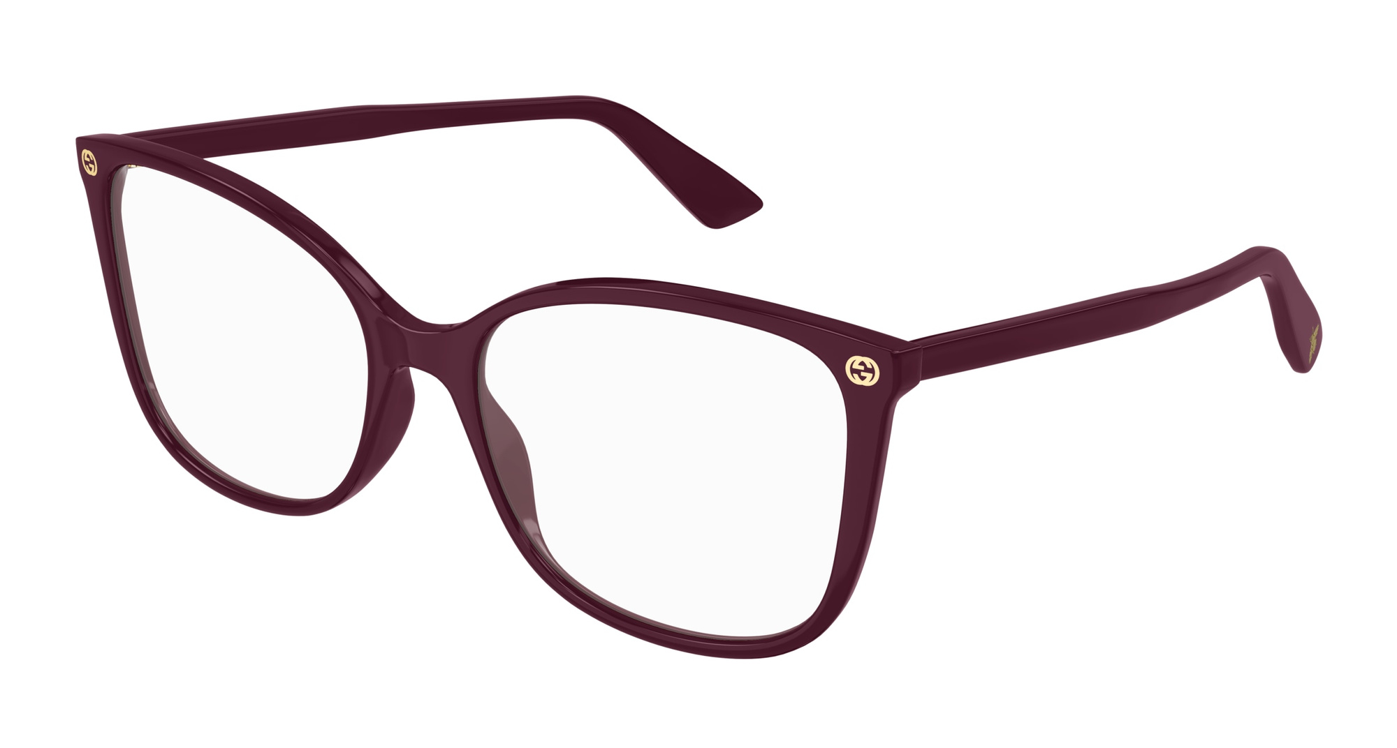 Gucci Okulary korekcyjne GG0026O-012