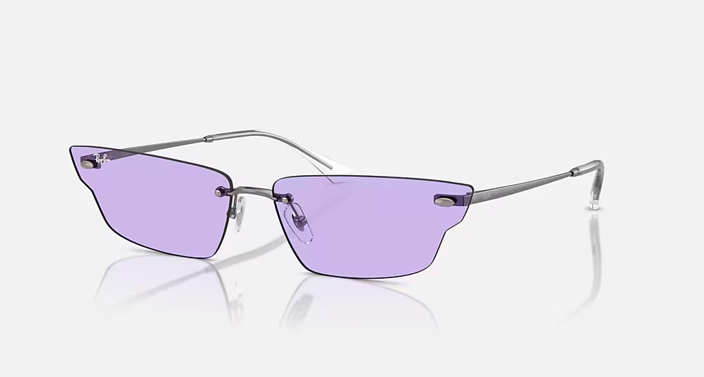 Ray-Ban Okulary przeciwsłoneczne ANH RB3731-004/1A