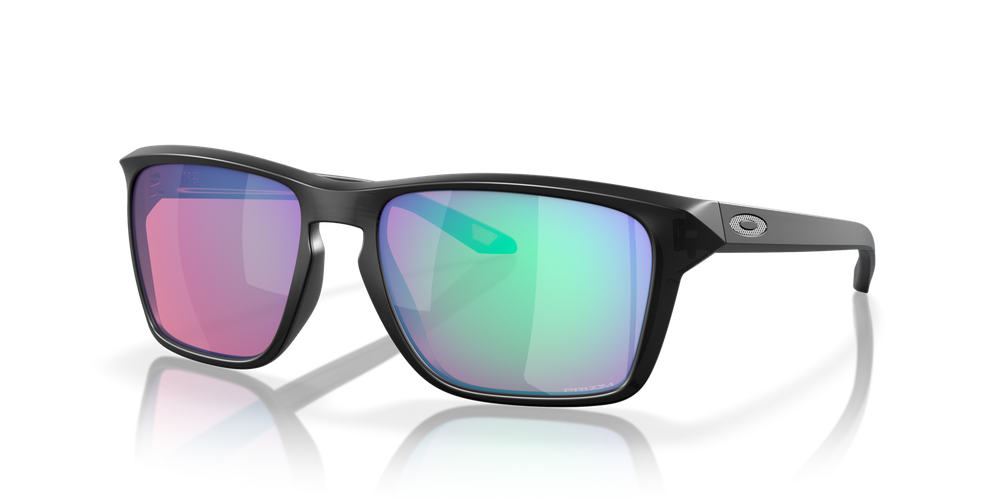 Oakley Sunglasses SYLAS Matte Black Ink/Prizm Golf OO9448-41