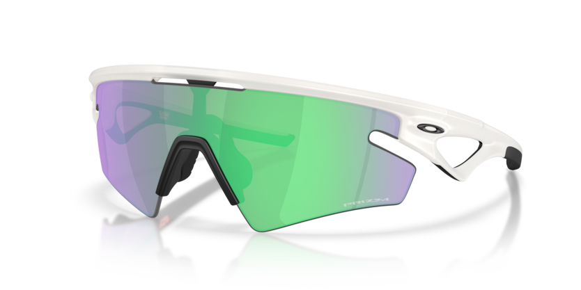 Oakley Okulary przeciwsłoneczne SPHAERA SLASH Matte vapor / Prizm road jade OO9499-04