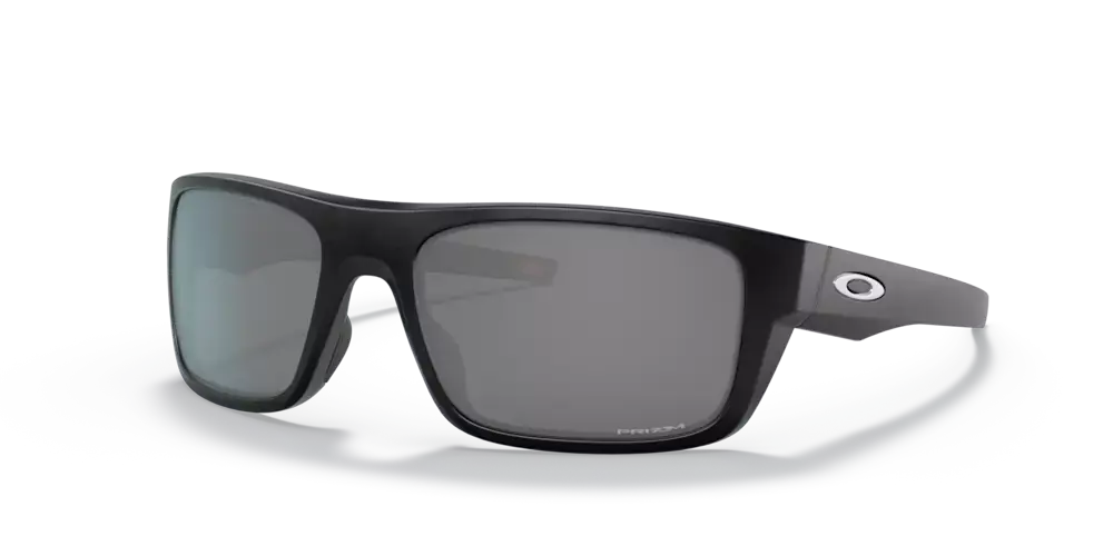 Oakley Sunglasses DROP POINT™ Matte Black / Prizm Black Polarized OO9367-08