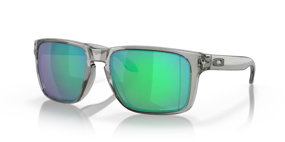 Oakley Sunglasses HOLBROOK XL Grey Ink / Prizm Jade Polarized OO9417-33