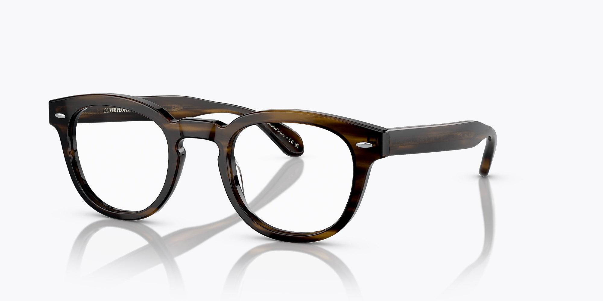 Oliver Peoples Okulary korekcyjne SHELDRAKE OV5036-1677