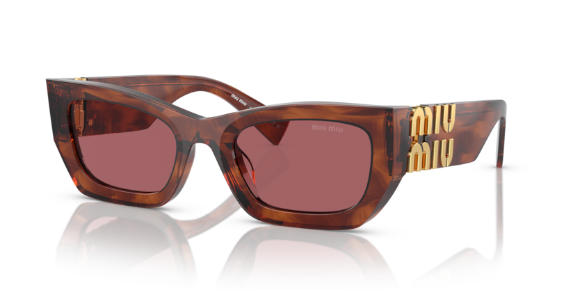 Miu Miu Okulary przeciwsłoneczne MU09WS-11Q08S