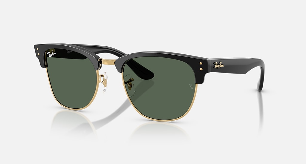 Ray-Ban Okulary przeciwsłoneczne CLUBMASTER REVERSE RBR0504S-6677VR