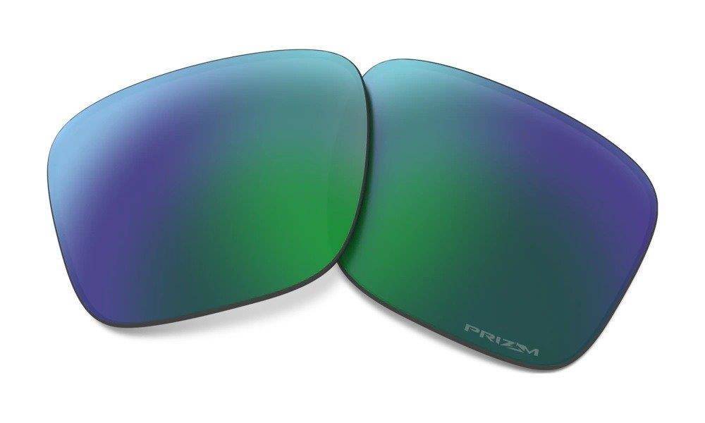 Oakley Szkła HOLBROOK OO9102 Prizm Jade Iridium