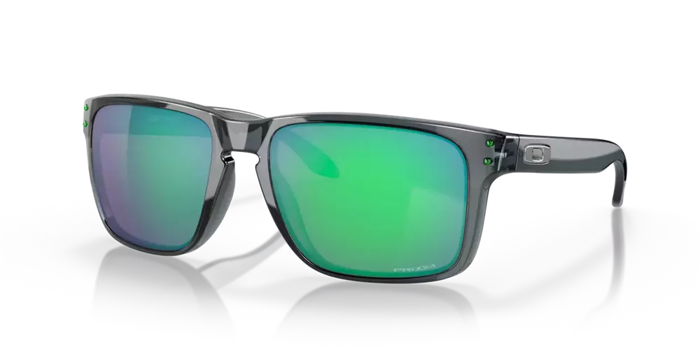 Oakley Sunglasses HOLBROOK XL Crystal Black/Prizm Jade OO9417-14