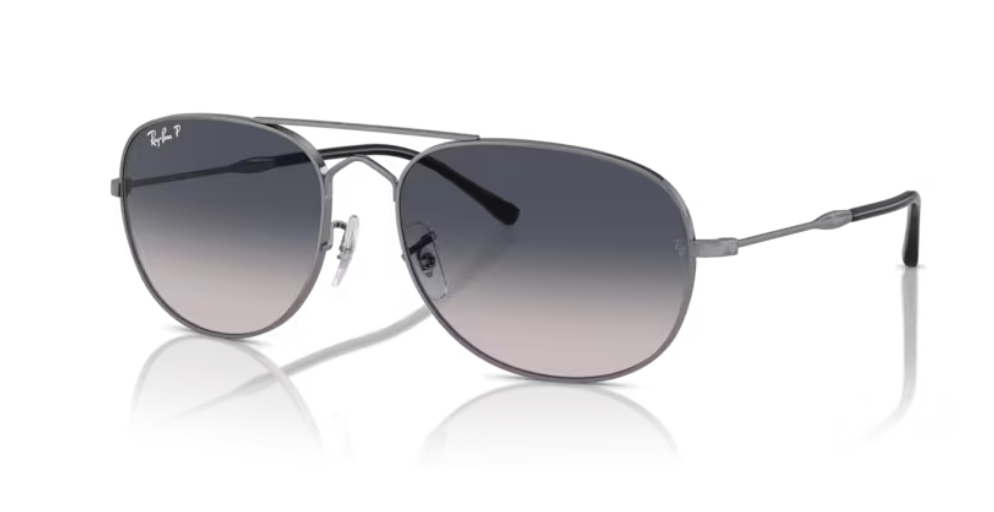 Ray-Ban Okulary przeciwsłoneczne BAIN BRIDGE RB3735-004/78