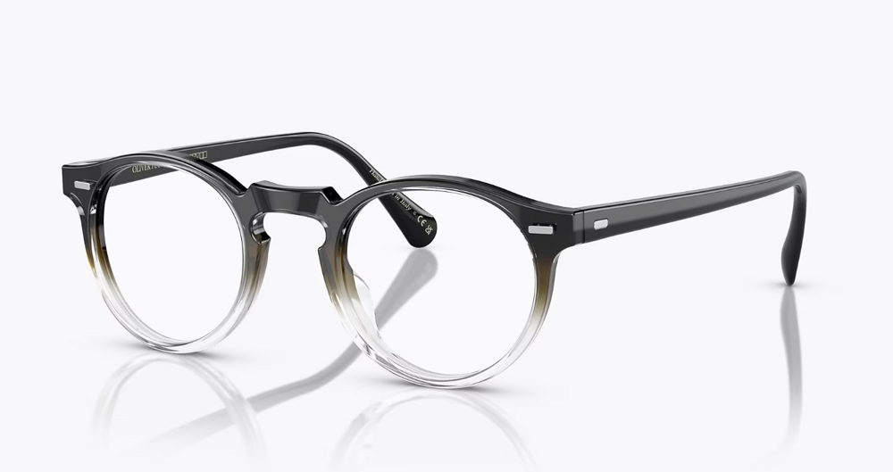 Oliver Peoples Okulary korekcyjne GREGORY PECK OV5186-1751