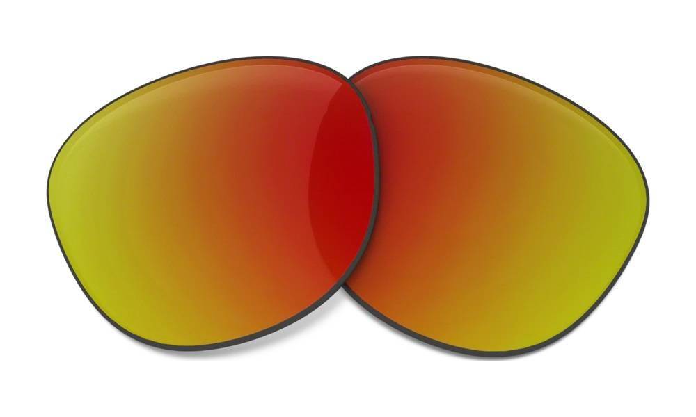 Oakley Szkła OAKLEY TRILLBE X   Ruby Iridium OO9340-02s