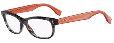 FENDI Okulary korekcyjne FF0034-RXD