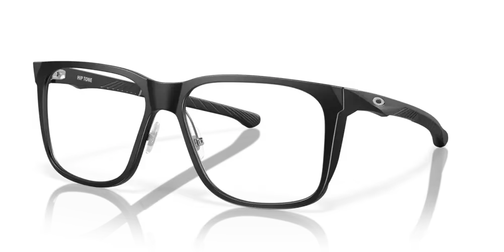 Oakley Okulary korekcyjne HIP TONE Satin Black OX8182-01