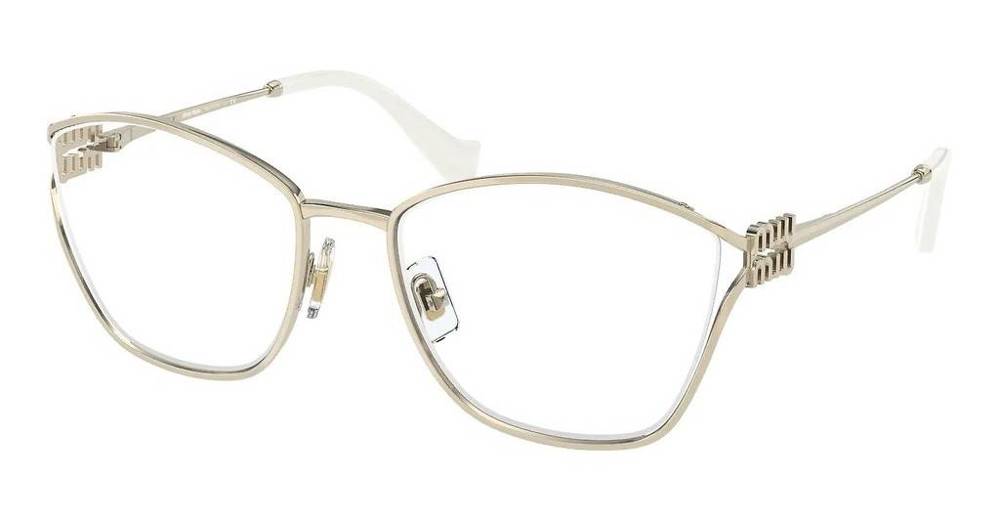 Miu Miu Optical Frame Mu53uv-zvn1o1 