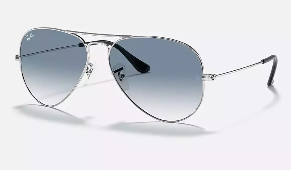 Ray-Ban Okulary przeciwsłoneczne AVIATOR LARGE METAL RB3025 - 003/3F