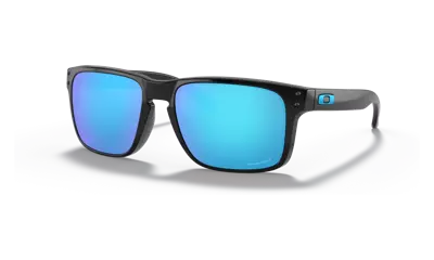 Oakley HOLBROOK™ Polished Black/Prizm Sapphire OO9102-F5