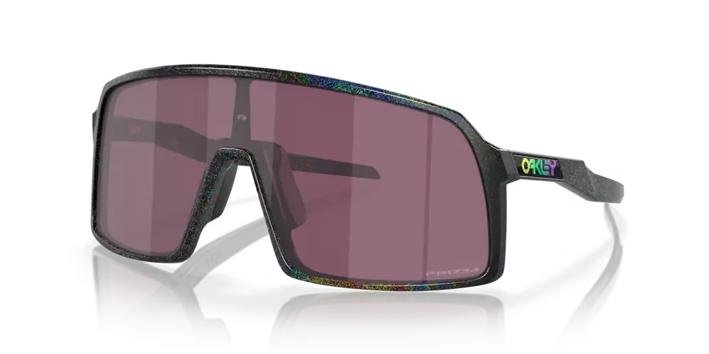 Oakley Sunglasses SUTRO Cycle The Galaxy Collection Dark Galaxy / Prizm Road Black OO9406-A8