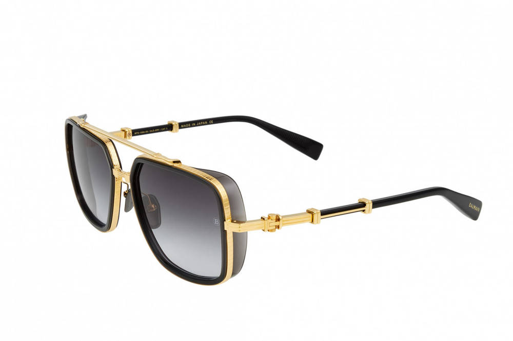 BALMAIN BPS-108A-58 OFFICIER UNISEX SUNGLASSES