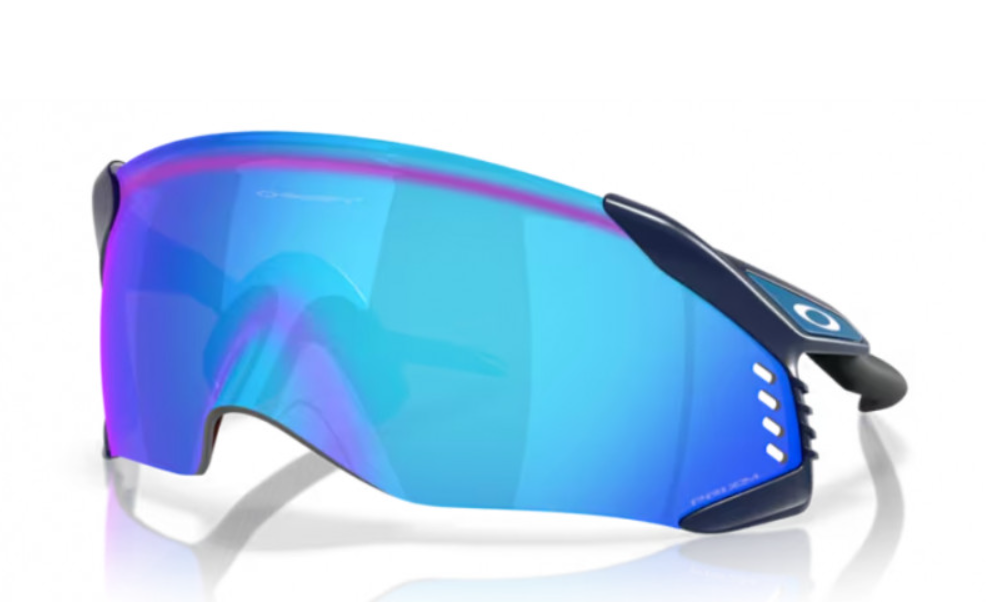 Oakley VELO KATO Matte Navy / Prizm Sapphire OO9501-04