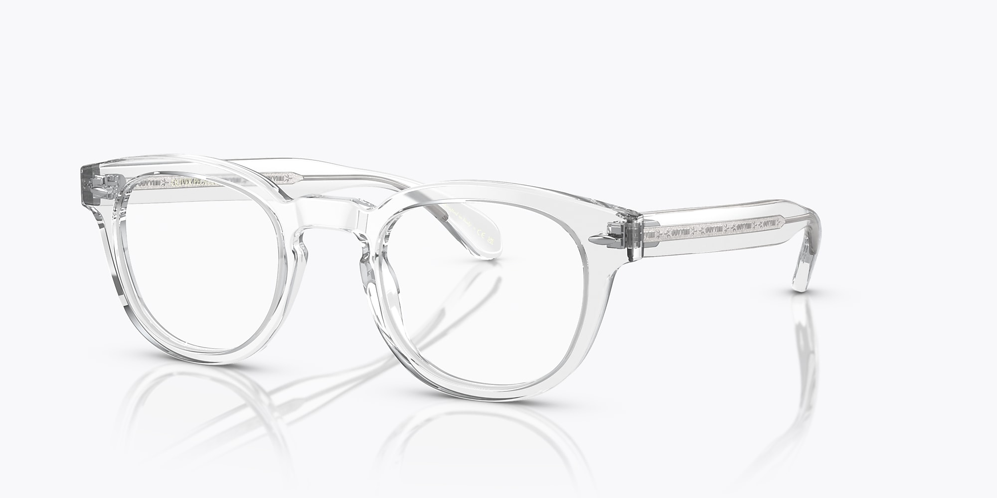 Oliver Peoples Okulary korekcyjne SHELDRAKE OV5036-1762